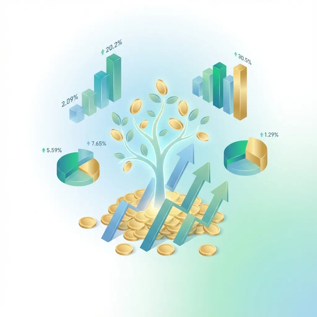 Crescita finanziaria